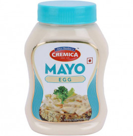 Cremica Mayo Egg  Plastic Jar  275 grams